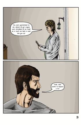 Read Everlasting Gunslinger Dino Extinction   1 Page 5 in English
