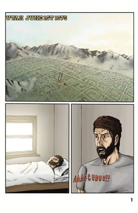 Read Everlasting Gunslinger Dino Extinction   1 Page 2 in English