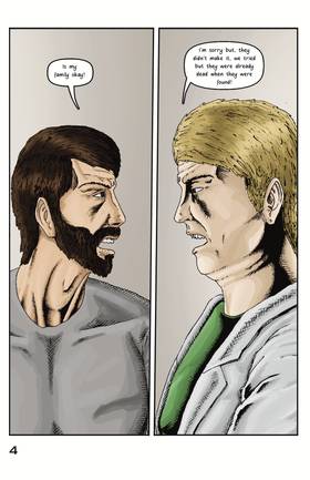 Read Everlasting Gunslinger Dino Extinction   1 Page 6 in English