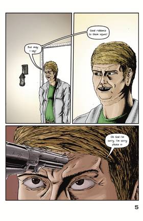 Read Everlasting Gunslinger Dino Extinction   1 Page 7 in English