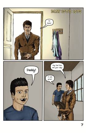 Read Everlasting Gunslinger Dino Extinction   1 Page 9 in English