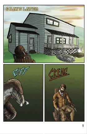 Read Everlasting Gunslinger Dino Extinction   2 Page 3 in English