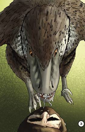 Read Everlasting Gunslinger Dino Extinction   2 Page 5 in English
