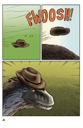 Read Everlasting Gunslinger Dino Extinction   2 Page 6 in English