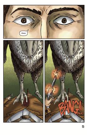 Read Everlasting Gunslinger Dino Extinction   2 Page 7 in English