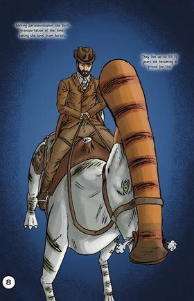 Read Everlasting Gunslinger Dino Extinction   2 Page 10 in English