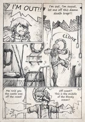 Read Fool's guide to monster hunting  1 Page 6 in English