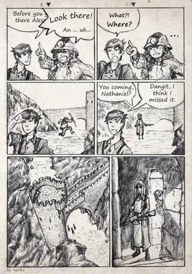 Read Fool's guide to monster hunting  2 Page 4 in English