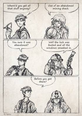 Read Fool's guide to monster hunting  2 Page 3 in English