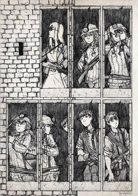 Read Fool's guide to monster hunting  2 Page 5 in English