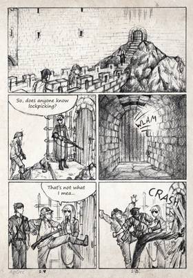 Read Fool's guide to monster hunting  2 Page 7 in English