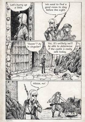 Read Fool's guide to monster hunting  2 Page 9 in English