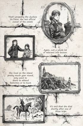 Read Fool's guide to monster hunting  3 Page 3 in English