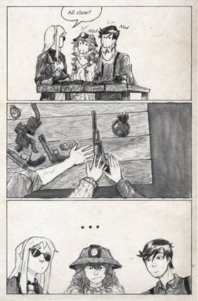 Read Fool's guide to monster hunting  3 Page 6 in English