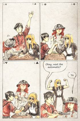 Read Fool's guide to monster hunting  3 Page 7 in English