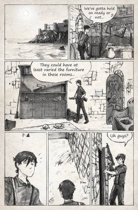 Read Fool's guide to monster hunting  4 Page 4 in English