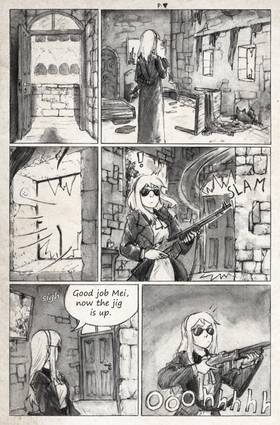 Read Fool's guide to monster hunting  4 Page 2 in English