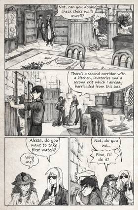 Read Fool's guide to monster hunting  4 Page 6 in English