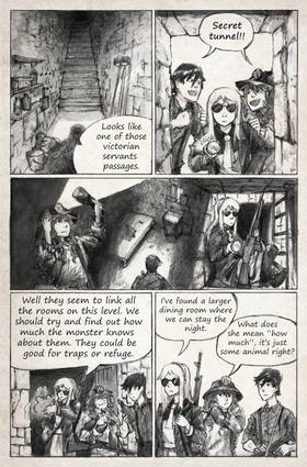 Read Fool's guide to monster hunting  4 Page 5 in English