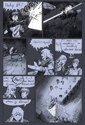 Read Fool's guide to monster hunting  5 Page 6 in English