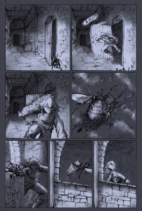 Read Fool's guide to monster hunting  5 Page 7 in English