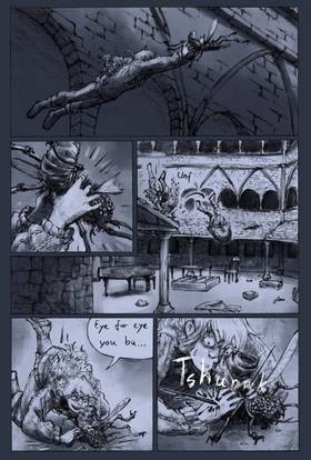 Read Fool's guide to monster hunting  5 Page 8 in English