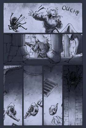 Read Fool's guide to monster hunting  5 Page 9 in English