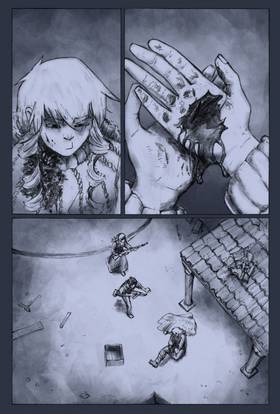 Read Fool's guide to monster hunting  5 Page 10 in English