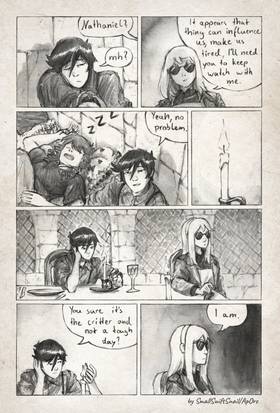 Read Fool's guide to monster hunting  6 Page 4 in English