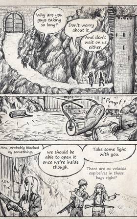 Read Fool's guide to monster hunting (mobile)  2 Page 3 in English