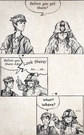 Read Fool's guide to monster hunting (mobile)  2 Page 5 in English