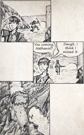 Read Fool's guide to monster hunting (mobile)  2 Page 6 in English
