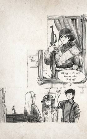 Read Fool's guide to monster hunting (mobile)  3 Page 5 in English