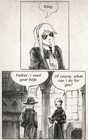 Read Fool's guide to monster hunting (mobile)  3 Page 10 in English