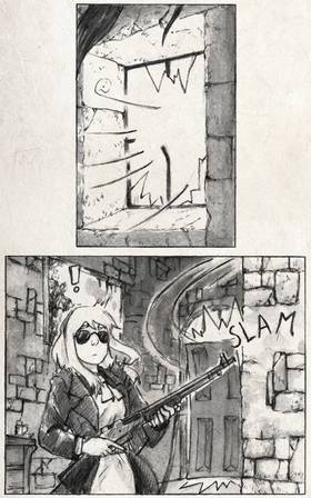 Read Fool's guide to monster hunting (mobile)  4 Page 3 in English