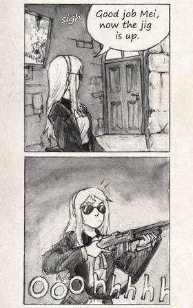 Read Fool's guide to monster hunting (mobile)  4 Page 4 in English