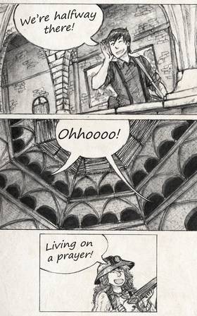 Read Fool's guide to monster hunting (mobile)  4 Page 5 in English