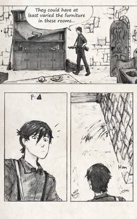 Read Fool's guide to monster hunting (mobile)  4 Page 8 in English