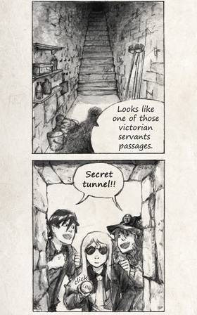Read Fool's guide to monster hunting (mobile)  4 Page 10 in English