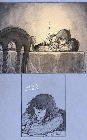 Read Fool's guide to monster hunting (mobile)  5 Page 4 in English