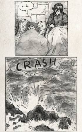 Read Fool's guide to monster hunting (mobile)  6 Page 3 in English