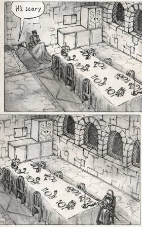 Read Fool's guide to monster hunting (mobile)  6 Page 4 in English