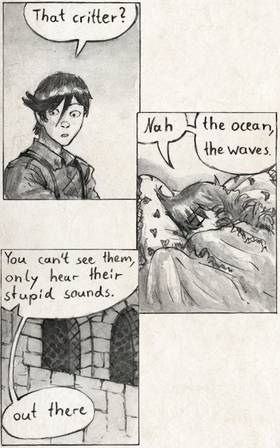 Read Fool's guide to monster hunting (mobile)  6 Page 5 in English