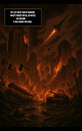 Read Sentinel: Blood and Code  1 Page 3 in English