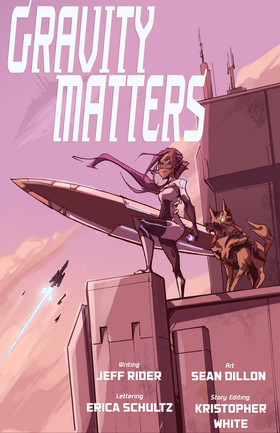 Read Gravity Matters  1 Page 1 in English