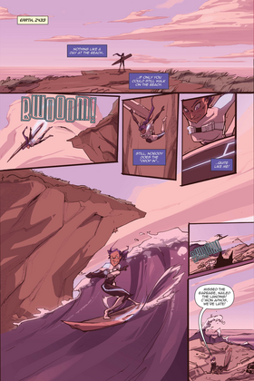 Read Gravity Matters  1 Page 2 in English