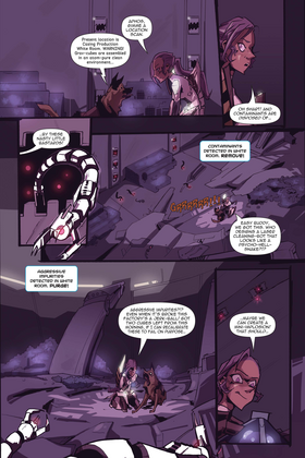 Read Gravity Matters  1 Page 6 in English