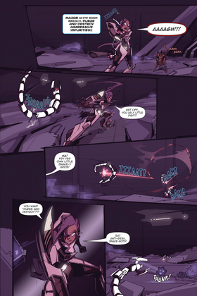 Read Gravity Matters  1 Page 7 in English
