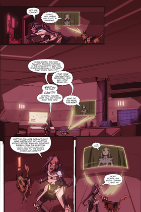 Read Gravity Matters  1 Page 9 in English