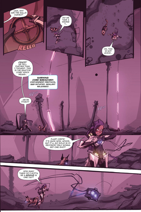 Read Gravity Matters  1 Page 10 in English